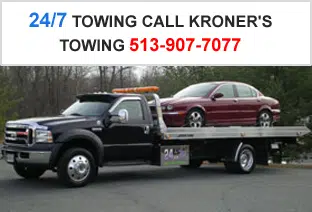 towing